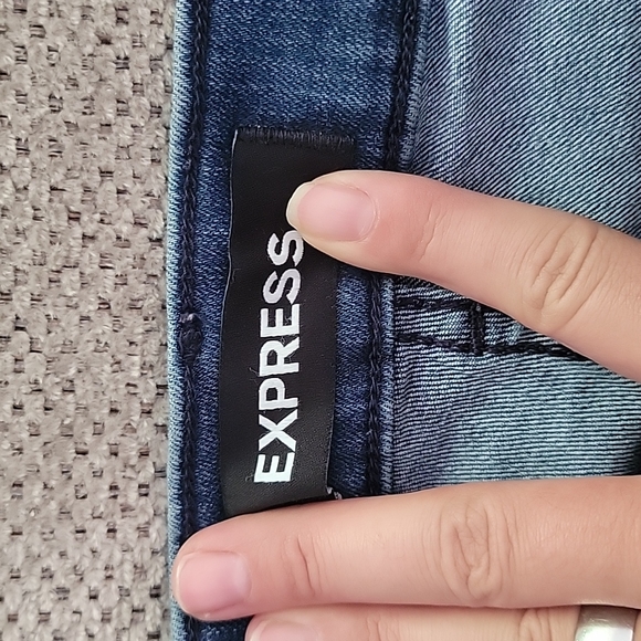 Express skinny jeans - Picture 2 of 3